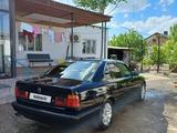 BMW 525 1992 года за 2 100 000 тг. в Шымкент – фото 5