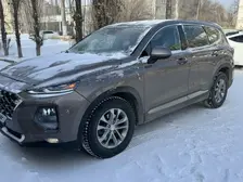 Hyundai Santa FE, 2021