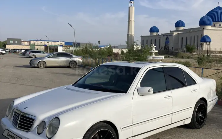 Mercedes-Benz E 320 2000 года за 3 600 000 тг. в Жанаозен