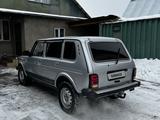 ВАЗ (Lada) Lada 2131 (5-ти дверный) 2013 годаүшін3 400 000 тг. в Каскелен – фото 5