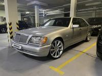 Mercedes-Benz S 600 1998 года за 12 000 000 тг. в Алматы