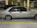 Mercedes-Benz S 600 1998 годаfor12 000 000 тг. в Алматы – фото 5