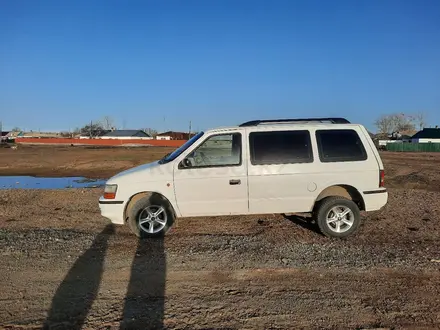 Chrysler Voyager 1992 года за 1 800 000 тг. в Каркаралинск – фото 4