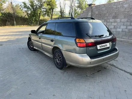 Subaru Outback 1999 года за 3 250 000 тг. в Алматы – фото 6