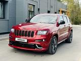 Jeep Grand Cherokee 2012 года за 20 000 000 тг. в Алматы