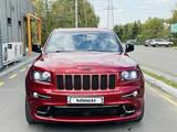 Jeep Grand Cherokee 2012 года за 20 000 000 тг. в Алматы – фото 3