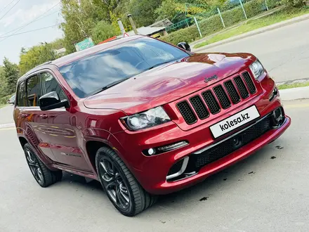 Jeep Grand Cherokee 2012 года за 20 000 000 тг. в Алматы – фото 5