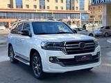 Toyota Land Cruiser 2019 года за 41 500 000 тг. в Астана – фото 4