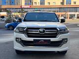 Toyota Land Cruiser 2019 года за 41 500 000 тг. в Астана