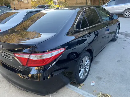 Toyota Camry 2015 года за 6 500 000 тг. в Актау – фото 5