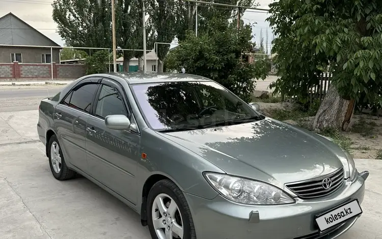 Toyota Camry 2005 годаүшін7 500 000 тг. в Жаркент