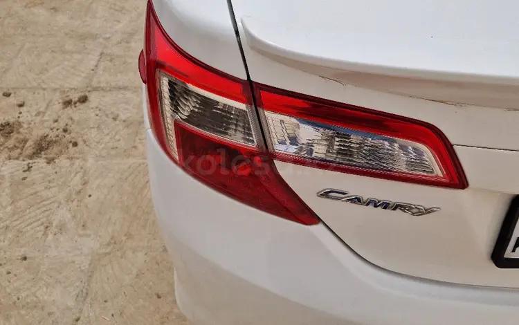 Toyota Camry 2013 года за 8 300 000 тг. в Жанаозен