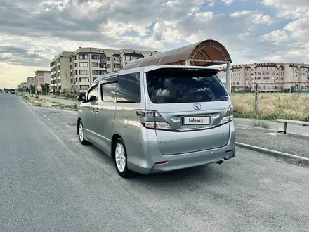 Toyota Vellfire 2009 года за 12 800 000 тг. в Тараз – фото 7