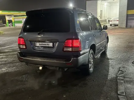 Toyota Land Cruiser 2006 года за 9 000 000 тг. в Актобе – фото 3