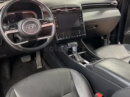 Hyundai Tucson 2023 года за 11 800 000 тг. в Атырау – фото 6