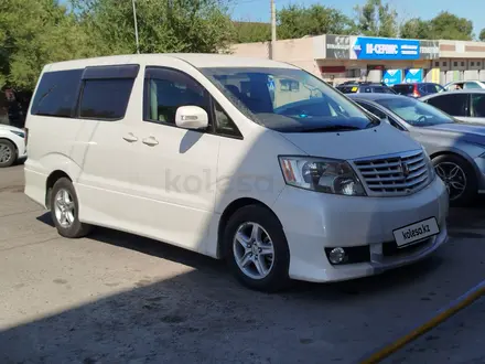 Toyota Alphard 2005 года за 5 500 000 тг. в Алматы – фото 5