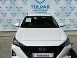 Hyundai Accent 2021 года за 9 100 000 тг. в Туркестан – фото 2