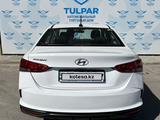 Hyundai Accent 2021 года за 9 100 000 тг. в Туркестан – фото 3