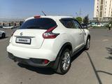 Nissan Juke 2015 года за 5 900 000 тг. в Шымкент – фото 3
