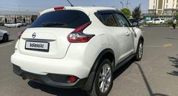 Nissan Juke 2015 года за 5 900 000 тг. в Шымкент – фото 3