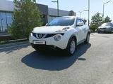 Nissan Juke 2015 года за 5 900 000 тг. в Шымкент – фото 2