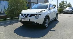 Nissan Juke 2015 года за 5 900 000 тг. в Шымкент – фото 2
