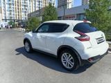 Nissan Juke 2015 года за 5 900 000 тг. в Шымкент – фото 4