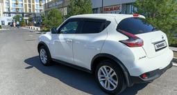 Nissan Juke 2015 года за 5 900 000 тг. в Шымкент – фото 4