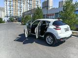 Nissan Juke 2015 года за 5 900 000 тг. в Шымкент – фото 5
