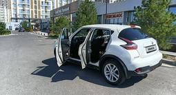 Nissan Juke 2015 года за 5 900 000 тг. в Шымкент – фото 5