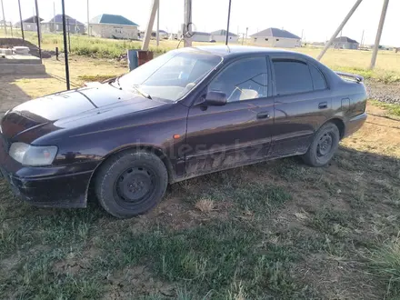 Toyota Carina E 1994 года за 1 300 000 тг. в Актобе – фото 4