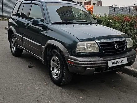 Suzuki Grand Vitara 2002 года за 2 800 000 тг. в Алматы – фото 2