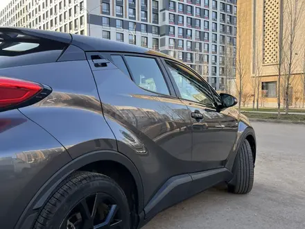 Toyota C-HR 2021 года за 11 300 000 тг. в Астана – фото 19