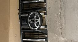 Toyota prado 150 тойота прадо 150 решетка радиатора за 55 000 тг. в Караганда