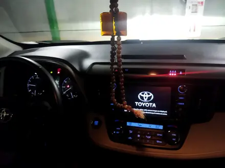 Toyota RAV4 2017 года за 12 000 000 тг. в Усть-Каменогорск – фото 8