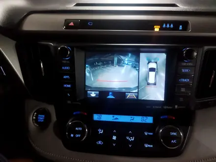 Toyota RAV4 2017 года за 12 000 000 тг. в Усть-Каменогорск – фото 9