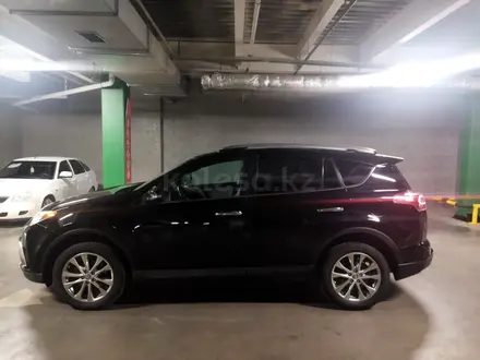 Toyota RAV4 2017 года за 12 000 000 тг. в Усть-Каменогорск – фото 10