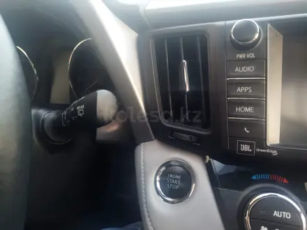 Toyota RAV4 2017 года за 12 000 000 тг. в Усть-Каменогорск – фото 11