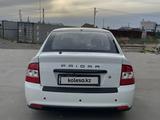 ВАЗ (Lada) Priora 2172 2013 годаүшін2 500 000 тг. в Атырау – фото 4