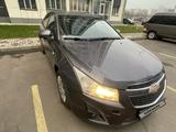 Chevrolet Cruze 2012 года за 3 900 000 тг. в Алматы – фото 3