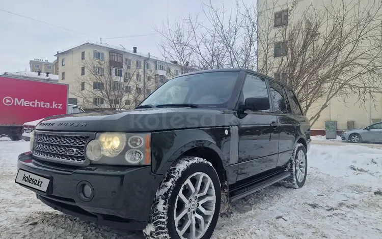 Land Rover Range Rover 2006 года за 6 500 000 тг. в Астана