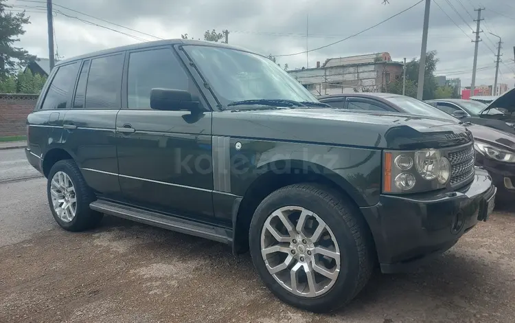 Land Rover Range Rover 2006 годаүшін8 500 000 тг. в Астана