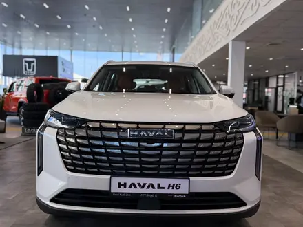 Haval H6 Premium 1.5T 2WD 2026 года за 10 290 000 тг. в Астана – фото 4