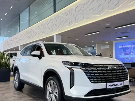Haval H6 Premium 1.5T 2WD 2026 года за 10 290 000 тг. в Астана