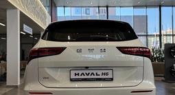 Haval H6 Premium 1.5T 2WD 2026 годаүшін10 290 000 тг. в Астана – фото 5