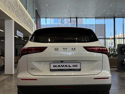 Haval H6 Premium 1.5T 2WD 2026 года за 10 290 000 тг. в Астана – фото 5