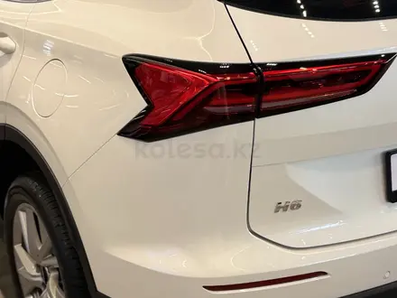 Haval H6 Premium 1.5T 2WD 2026 года за 10 290 000 тг. в Астана – фото 9