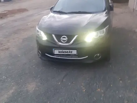 Nissan Qashqai 2014 года за 4 800 000 тг. в Семей