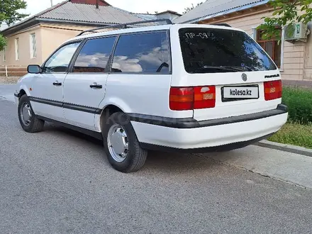 Volkswagen Passat 1994 года за 2 350 000 тг. в Шымкент – фото 3