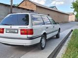 Volkswagen Passat 1994 годаүшін2 350 000 тг. в Шымкент – фото 4